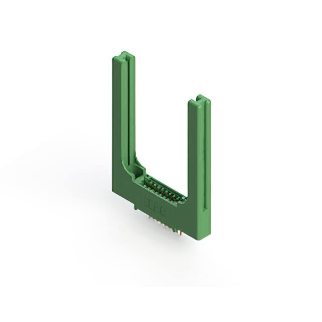 345-009-542-458 EDAC Inc.  Connecteurs de bordure